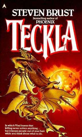 Book cover of Teckla
