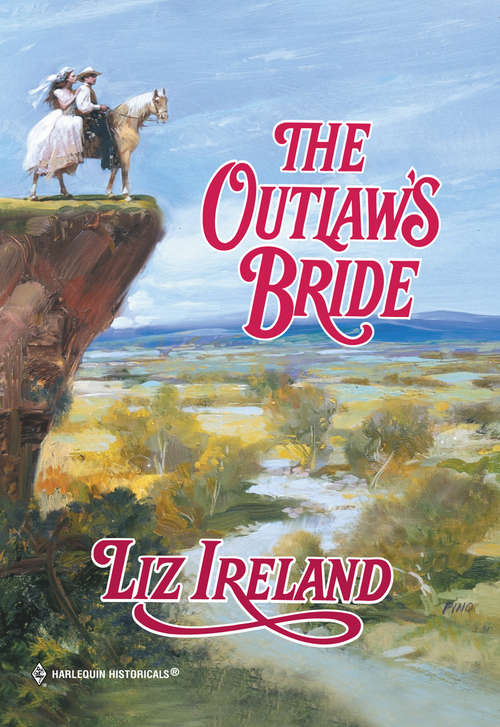 Book cover of The Outlaw's Bride