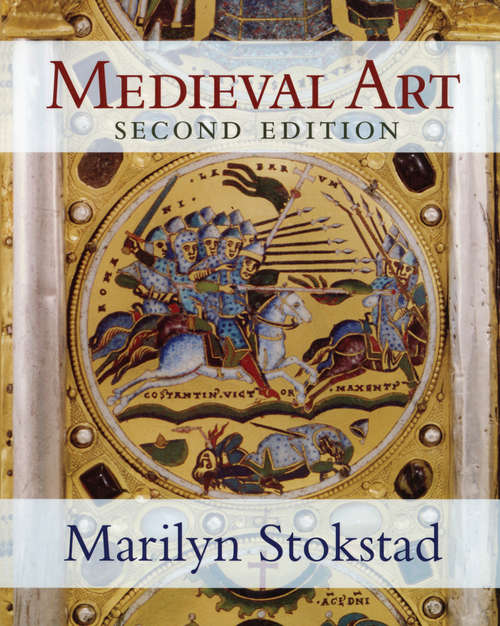 Book cover of Medieval Art: Medieval Art (Icon Editions)