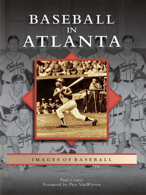 Book cover of Baseball in Atlanta