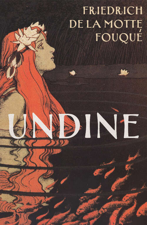 Book cover of Undine (Digital Original)
