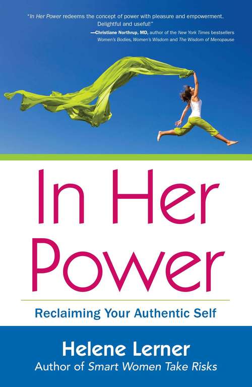 Book cover of In Her Power