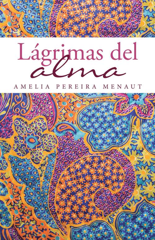 Book cover of Lágrimas del alma