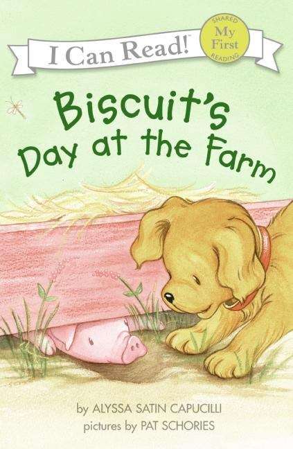 Biscuits Day at the Farm (I Can Read)