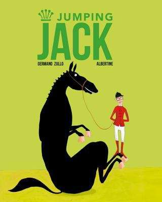 Book cover of Jumping Jack