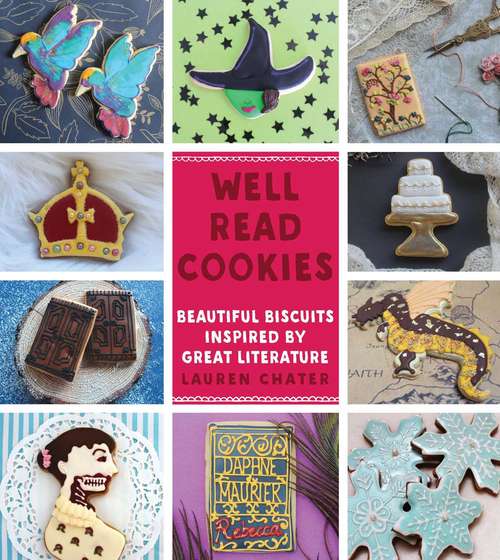 Book cover of Well Read Cookies