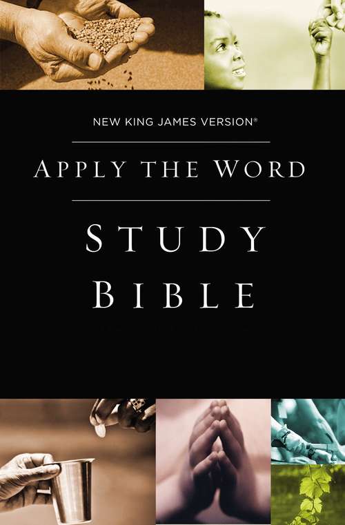 NKJV, Apply the Word Study Bible, eBook