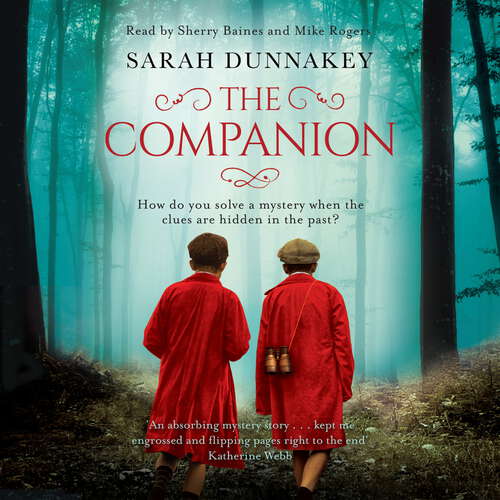 Book cover of The Companion