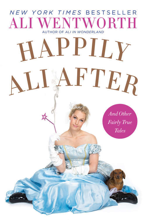 Book cover of Happily Ali After