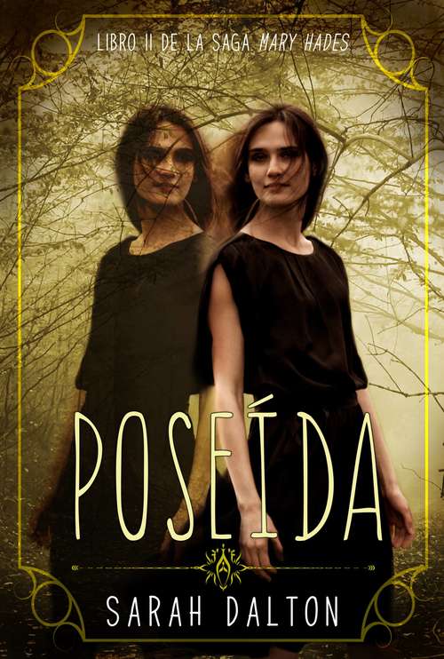 Book cover of Poseída