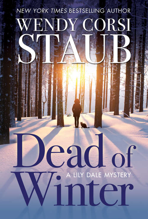 Dead of Winter: A Lily Dale Mystery (A Lily Dale Mystery)