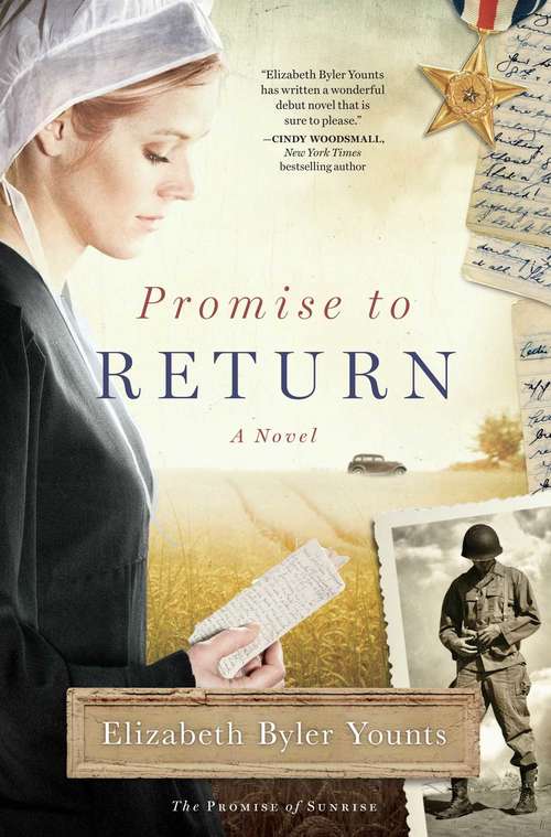 Book cover of Promise to Return
