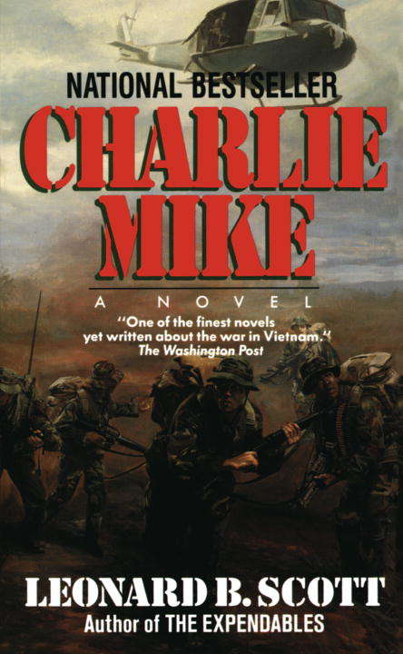 Book cover of Charlie Mike