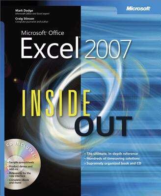 Microsoft® Office Excel® 2007 Inside Out