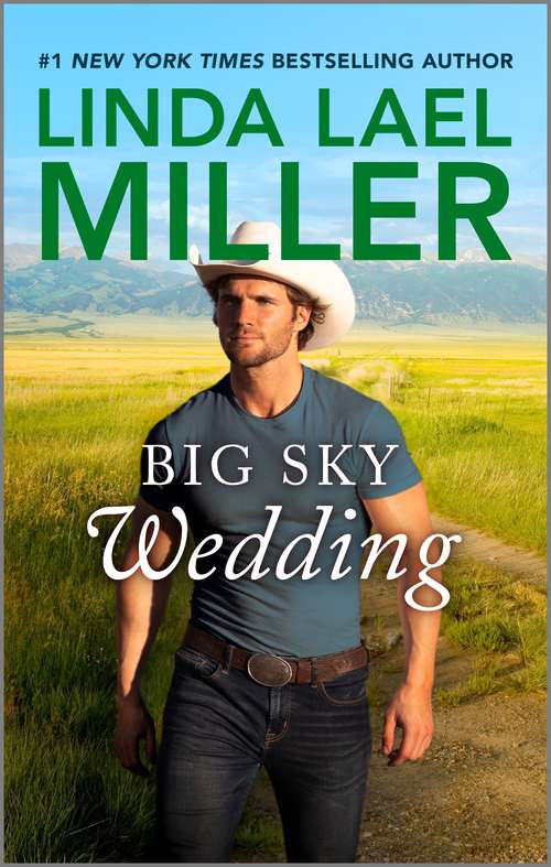 Book cover of Big Sky Wedding (Original) (The Parable Series #5)