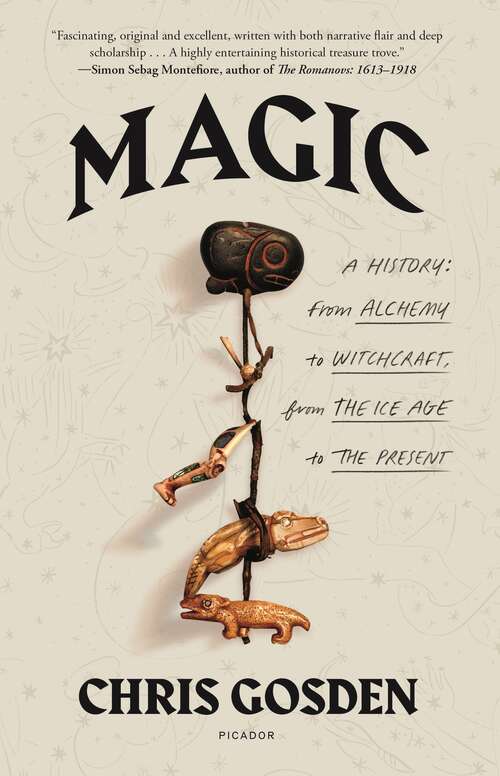 Magic: From Alchemy to Witchcraft, from the Ice Age to the Present