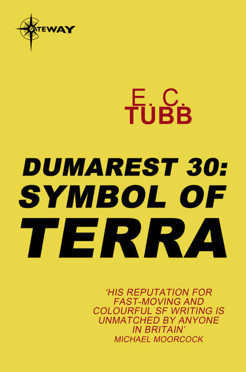 Book cover of Symbol of Terra
