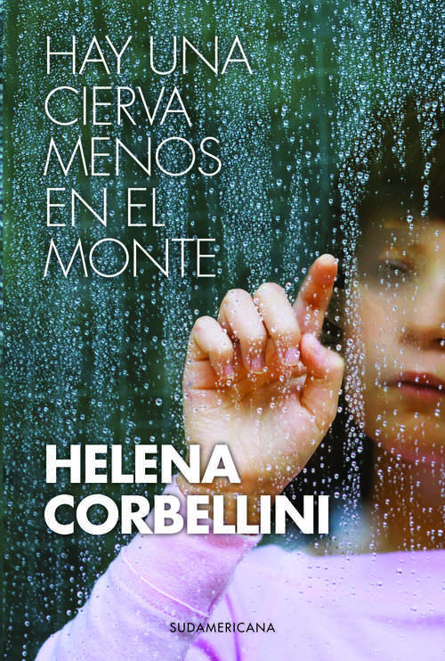 Book cover of Hay una cierva menos en el monte