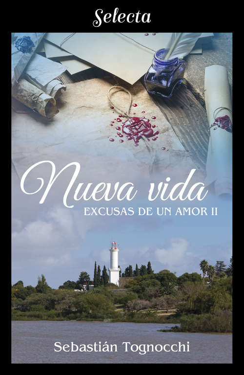 Book cover of Nueva vida (Excusas de un amor 2) (Excusas de un amor: Volumen 2)