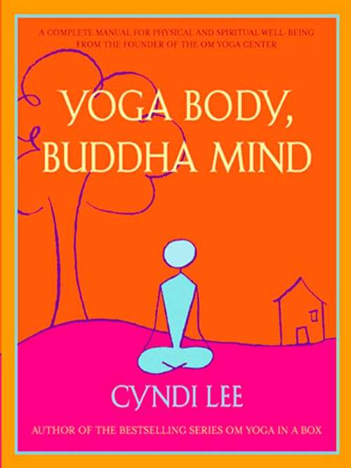 Book cover of Yoga Body, Buddha Mind