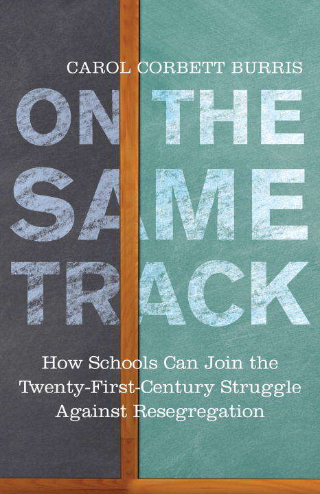 Book cover of On the Same Track