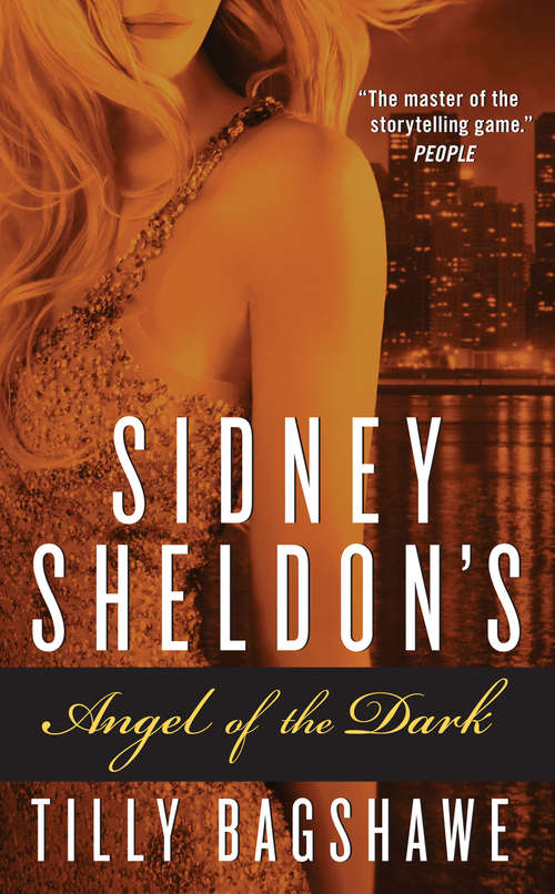 Book cover of Sidney Sheldon's Angel of the Dark