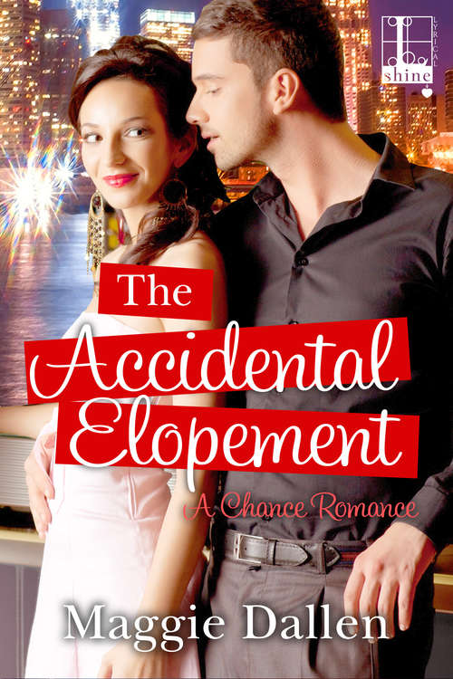 Book cover of The Accidental Elopement