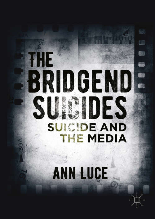 Book cover of The Bridgend Suicides