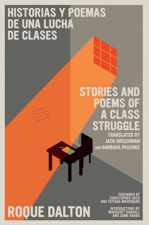 Book cover of Historias y poemas de una lucha de clases / Stories and Poems of a Class Struggle