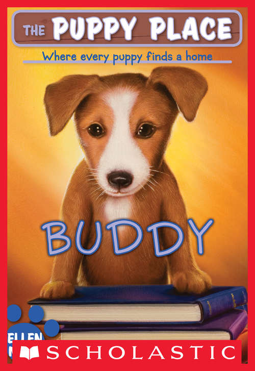 Book cover of The Puppy Place #5: Buddy (The Puppy Place #5)
