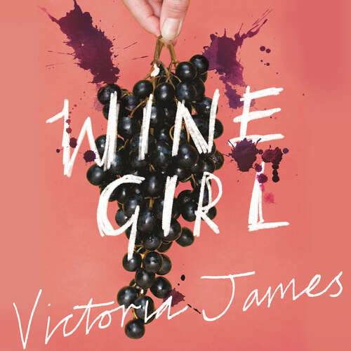Book cover of Wine Girl: A sommelier's tale of making it in the toxic world of fine dining