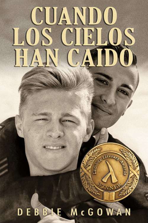 Book cover of Cuando los cielos han caído