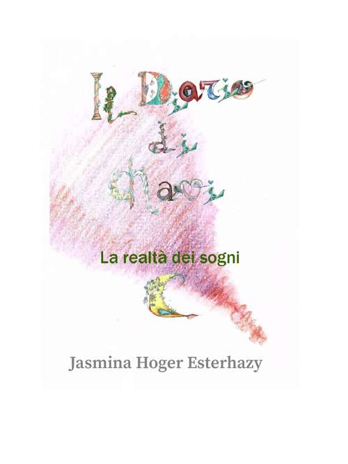 Book cover of Il diario di Chavi La realtà dei sogni