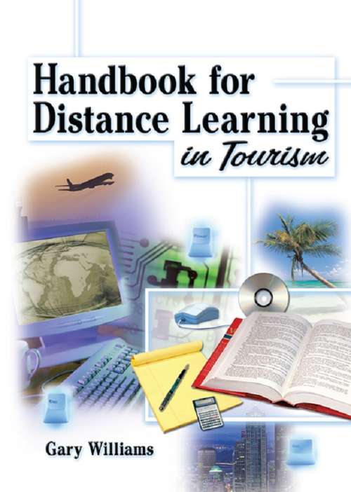 Handbook for Distance Learning in Tourism