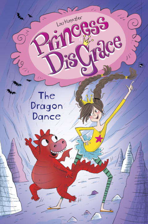 Book cover of Princess DisGrace #2: The Dragon Dance