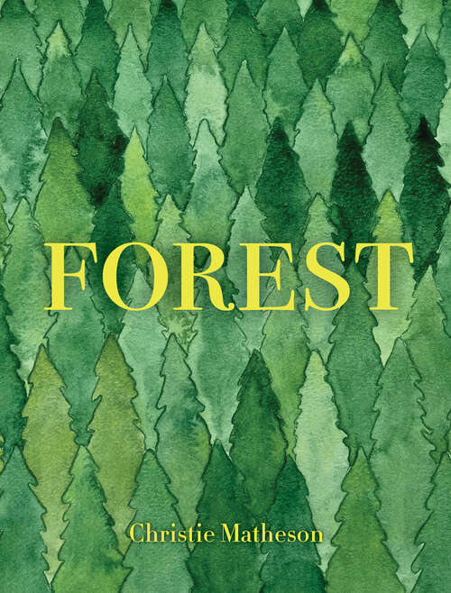 Book cover of Forest