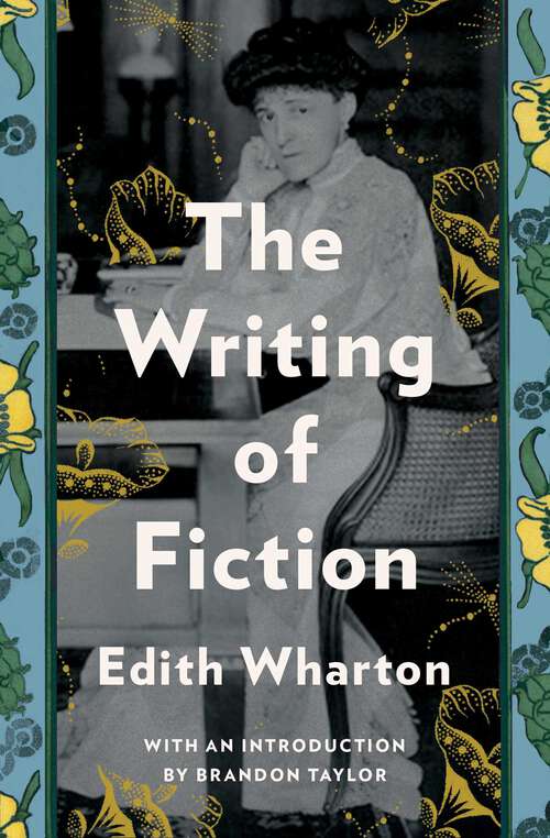Book cover of The Writing of Fiction