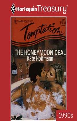 Book cover of The Honeymoon Deal