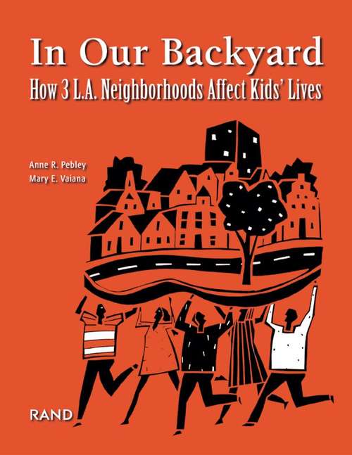 Book cover of In Our Backyard
