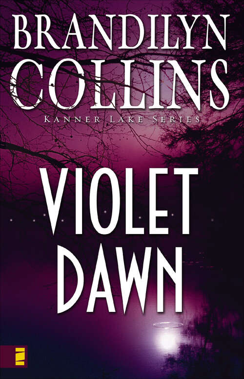 Book cover of Violet Dawn