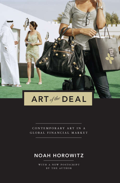 Book cover of Art of the Deal