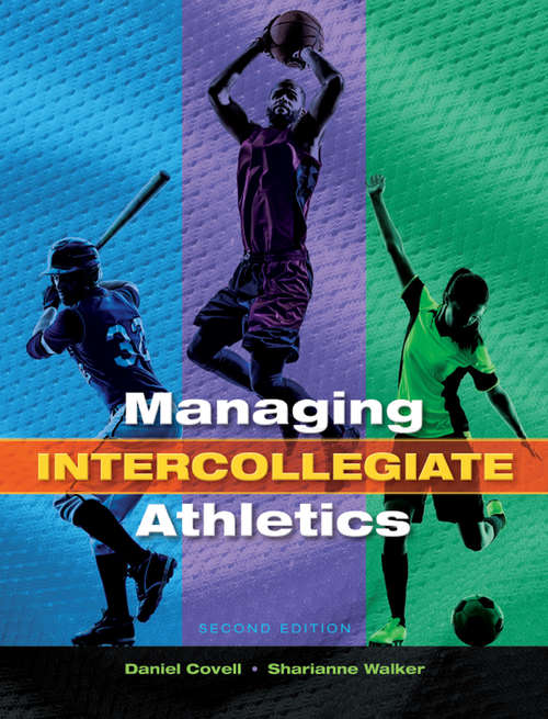 Book cover of Managing Intercollegiate Athletics (2)