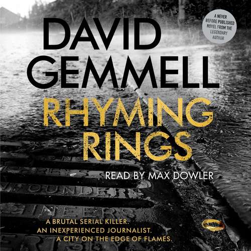 Book cover of Rhyming Rings