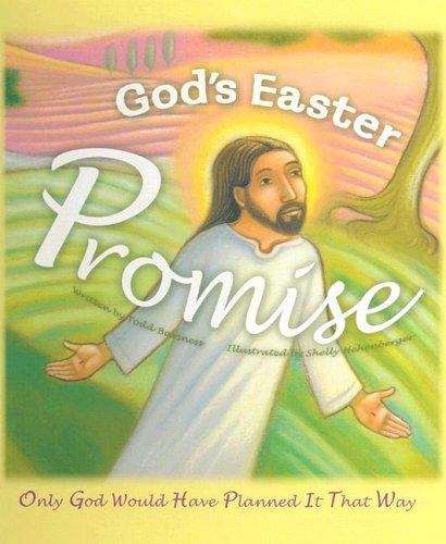 Book cover of God's Easter Promise: Only God Would Have Planned It That Way