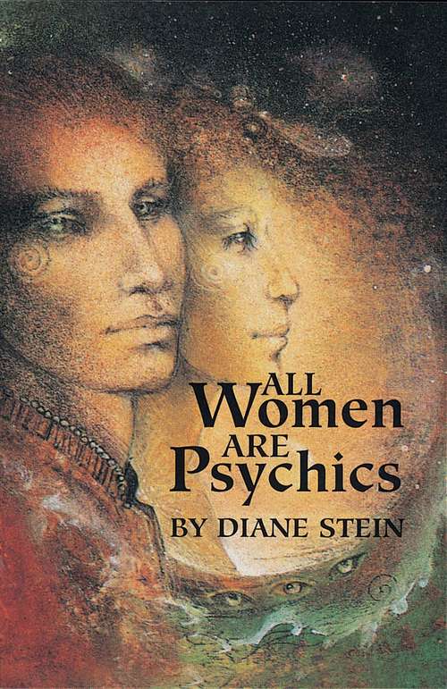 Book cover of All Women Are Psychics
