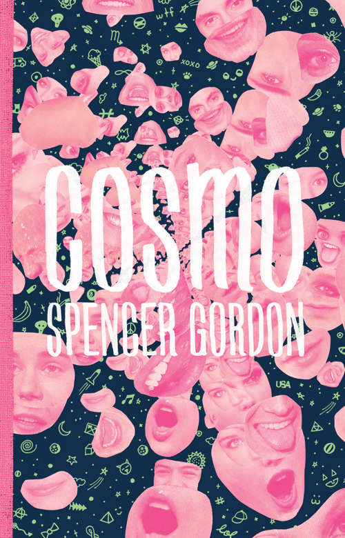 Book cover of Cosmo
