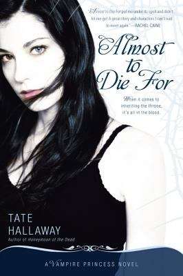 Book cover of Almost to Die For