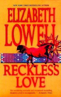 Book cover of Reckless Love