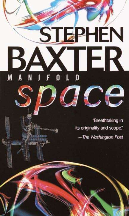 Manifold: Space (Manifold #2)