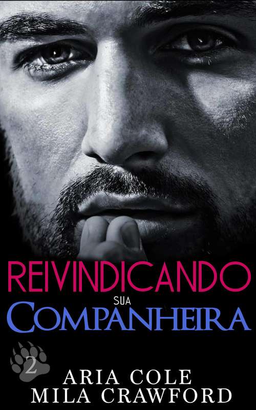 Book cover of Reivindicando sua Companheira (Mordidas Nuas #2)